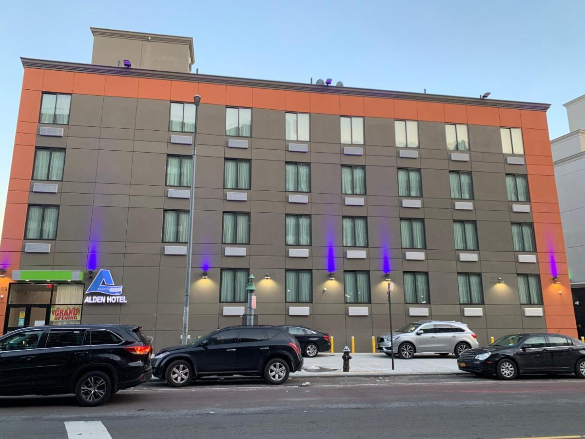 Alden Hotel Νέα Υόρκη Εξωτερικό φωτογραφία
